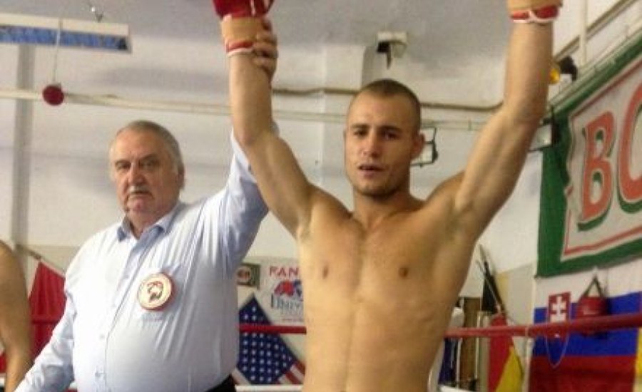 Klasz Árpád megszerezte 5. profi győzelmét