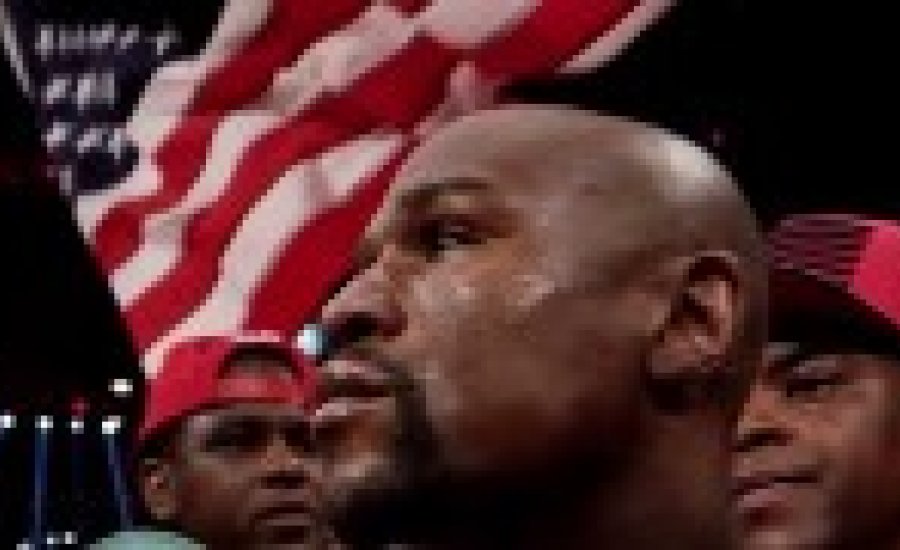 ALL ACCESS: Mayweather-Berto - epilógus