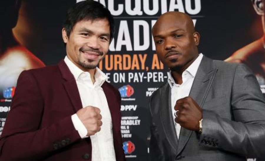 Pacquiao-Bradley 3: az első sajtótájékoztatón mondták