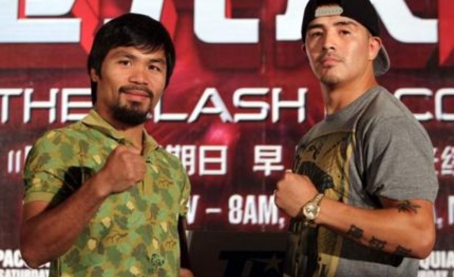 Rios és Pacquiao is nagy meccset ígért Sanghajban