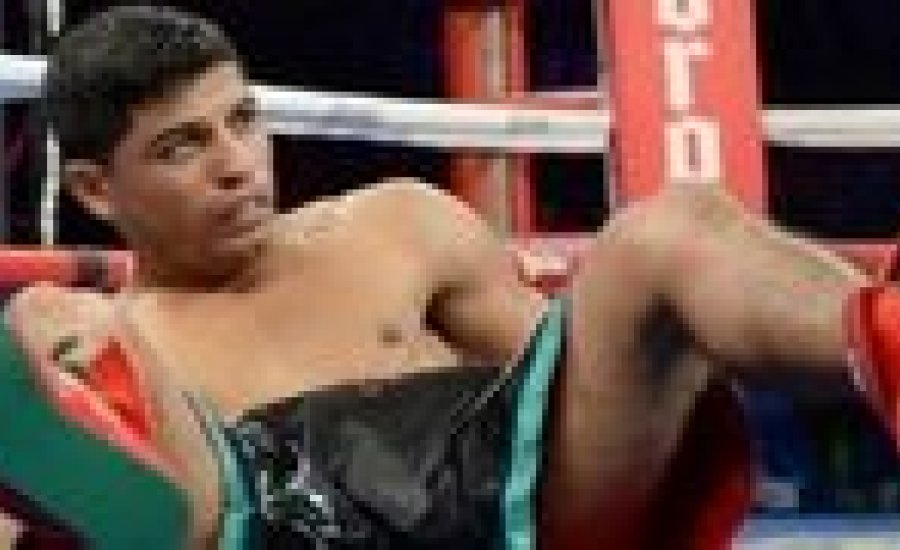 Jhonny Gonzalez - Abner Mares