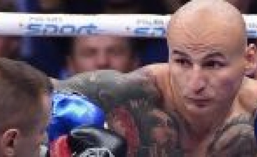 A Szpilka vs Adamek mérkőzés felvétele