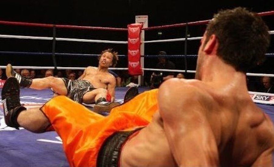 Páros leütések/kiütések az ökölvívás világában