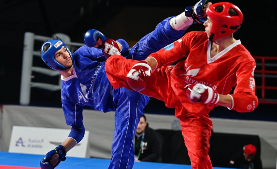 Több szabályrendszerben is a világ legjobbja az Év hazai kick-boxosa