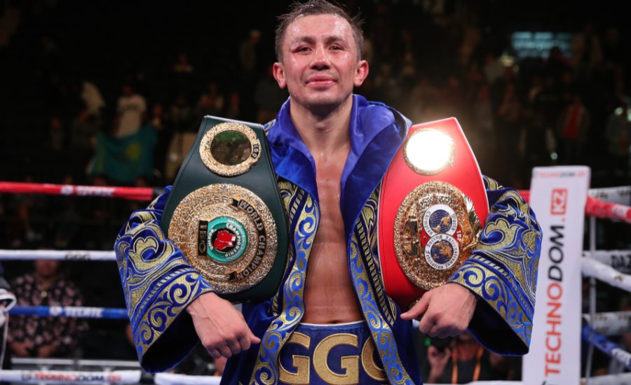 Nem akármilyen harcra készül Gennady Golovkin