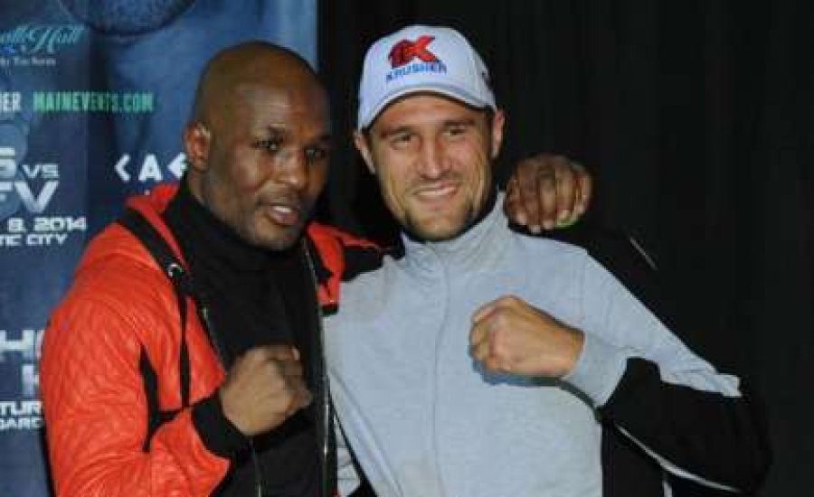 Kovaljov: jó, hogy 12 menetre készültem