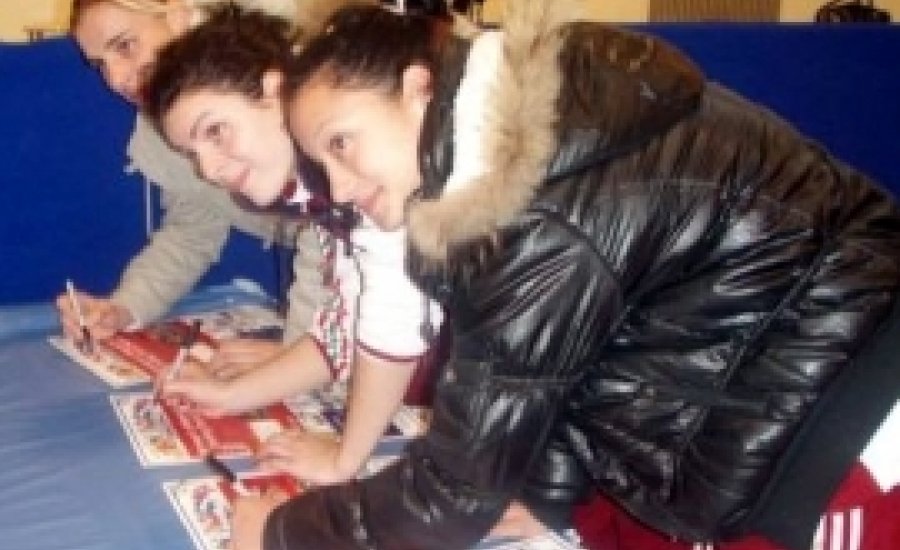 Dual Series: Remek tapasztalatszerzés volt leendő olimpikonjainknak