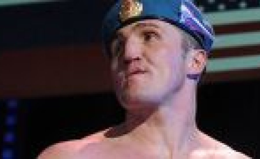 Denis Lebedev vs Pawel Kolodziej