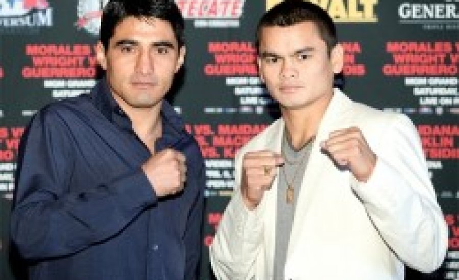 Morales és Maidana nagy harcra készül