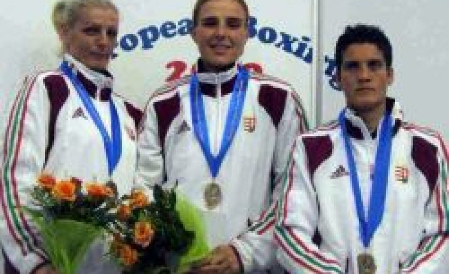 Összegzés a női boksz Eb-ről