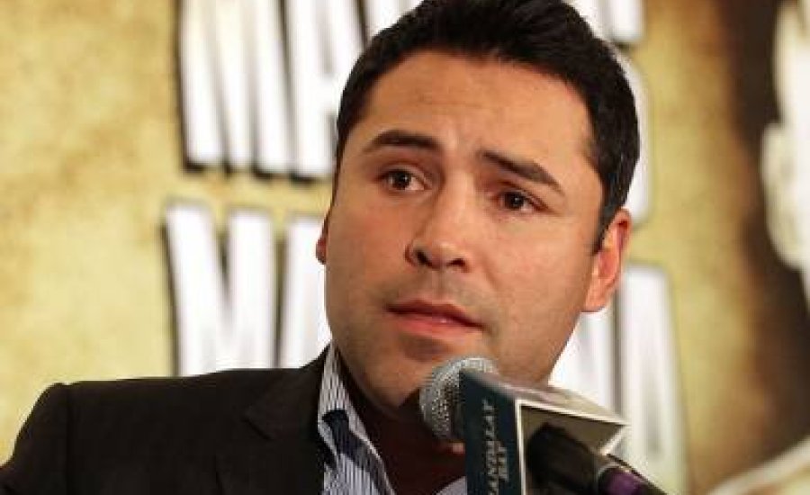 Oscar De La Hoya a Mayweater-Guerrero meccsről elmélkedett