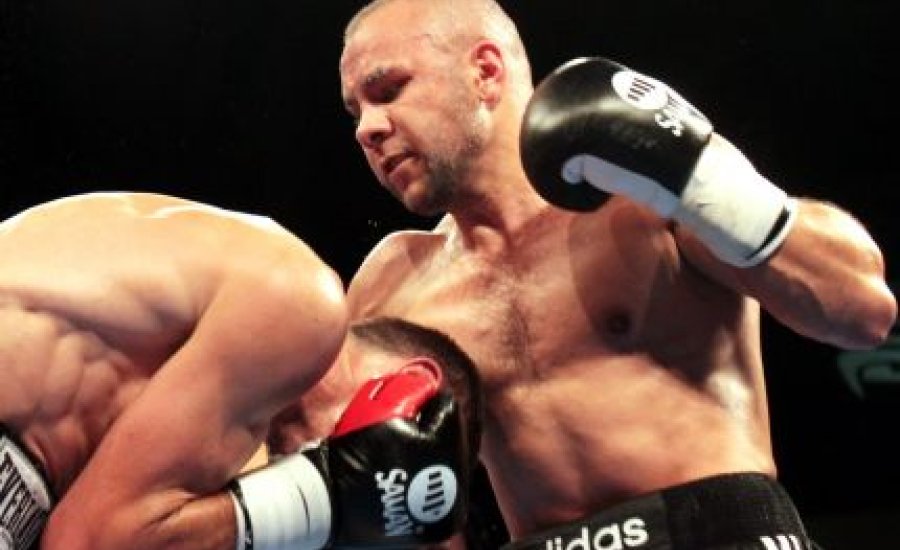 Bedák Zsolt már sokkal lazább volt Kecskeméten