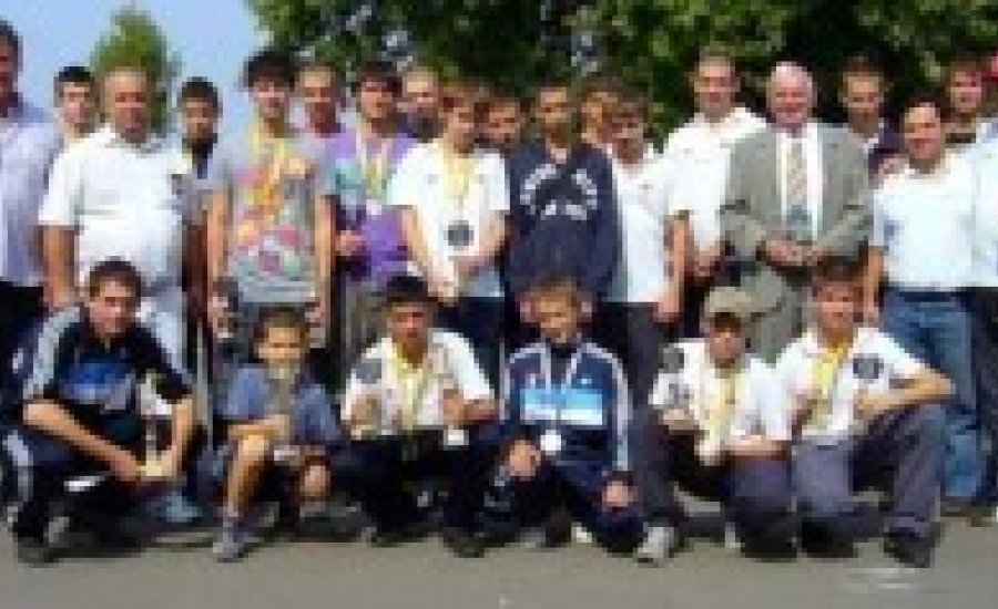 A Debrecené maradt a Berek-Bihar-kupa