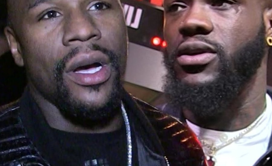 Wilder nem kér Floyd Mayweather „hamis szerelméből”