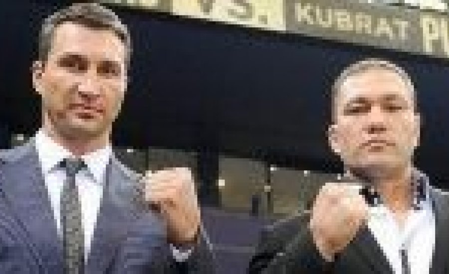 Klicsko vs. Pulev promó