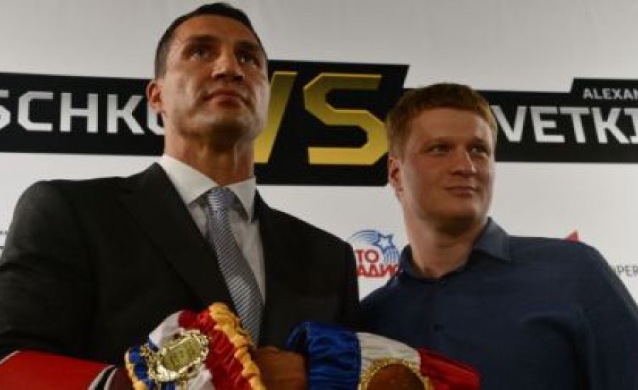 Klicsko-Povetkin a Sport1-en