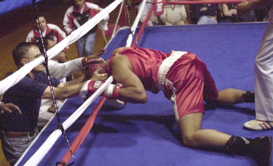 10 perc, 100 kiütés az amatőr ökölvívás világából