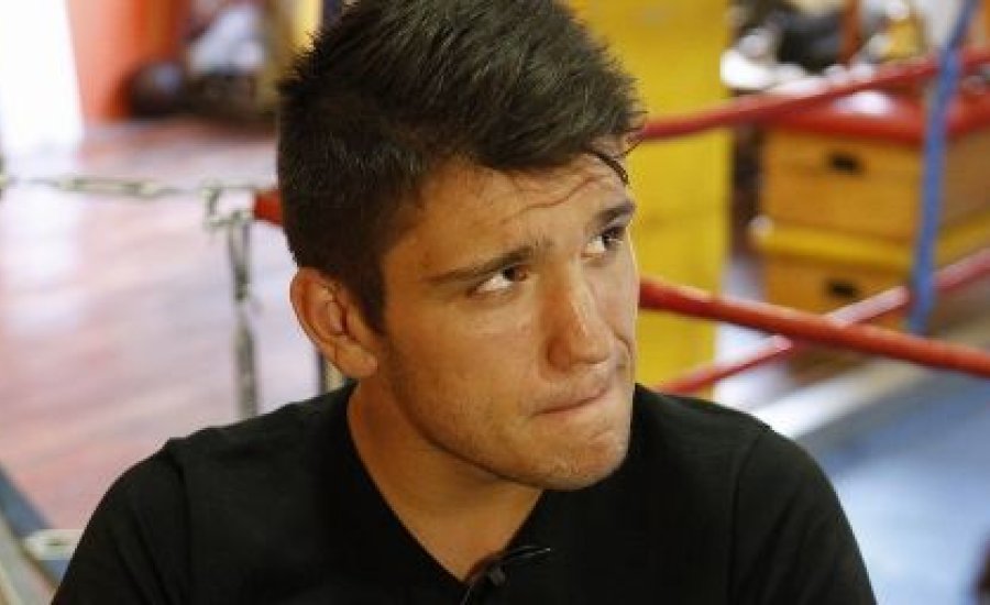 Nemesapáti Norbert kikapott az amerikai debütálásakor