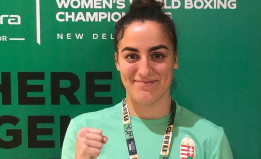Női ökölvívó-vb - Lakos Reginának nem volt esélye