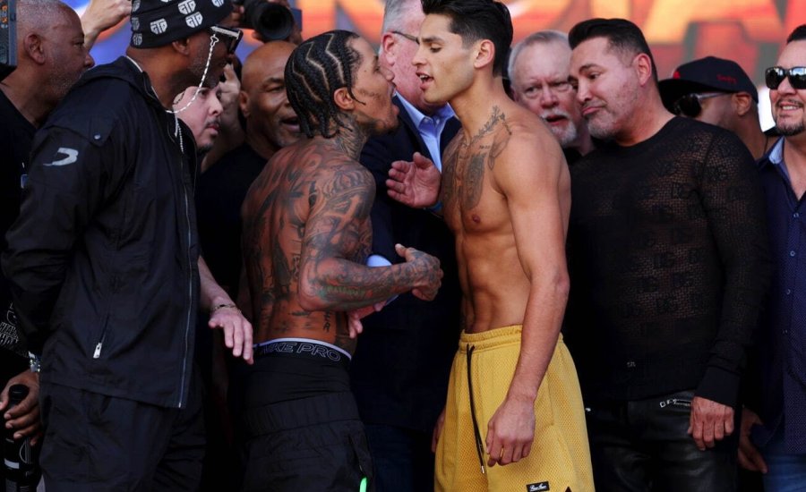 Kingry és Tank mérlegre állt