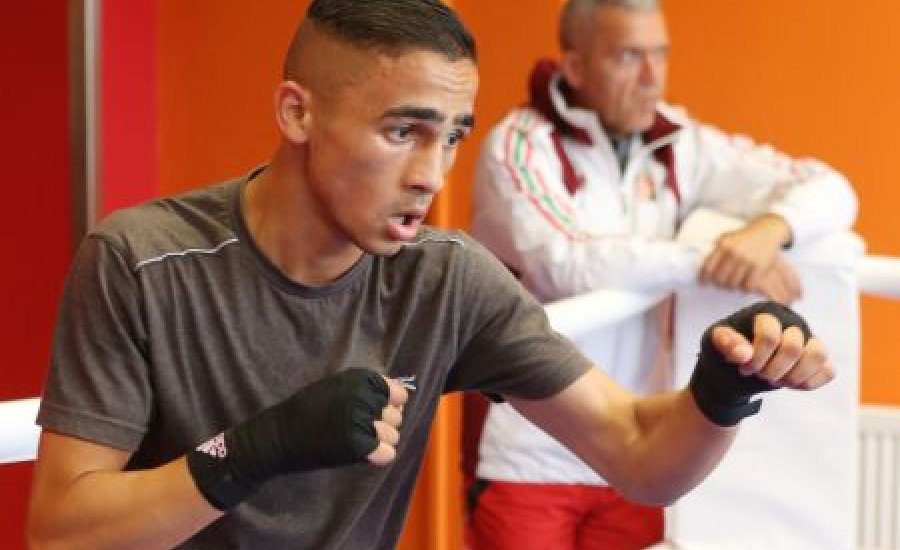 Csóka Nándor bronzérmet szerzett