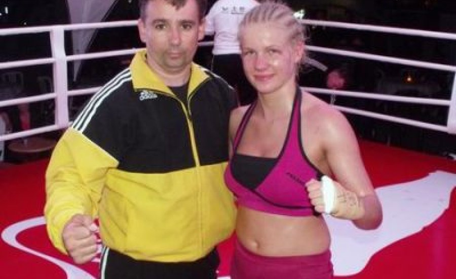 Szebelédi Renáta hétfőn indul Japánba