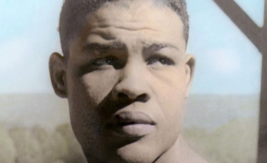 A „Barna Bombázó”, Joe Louis