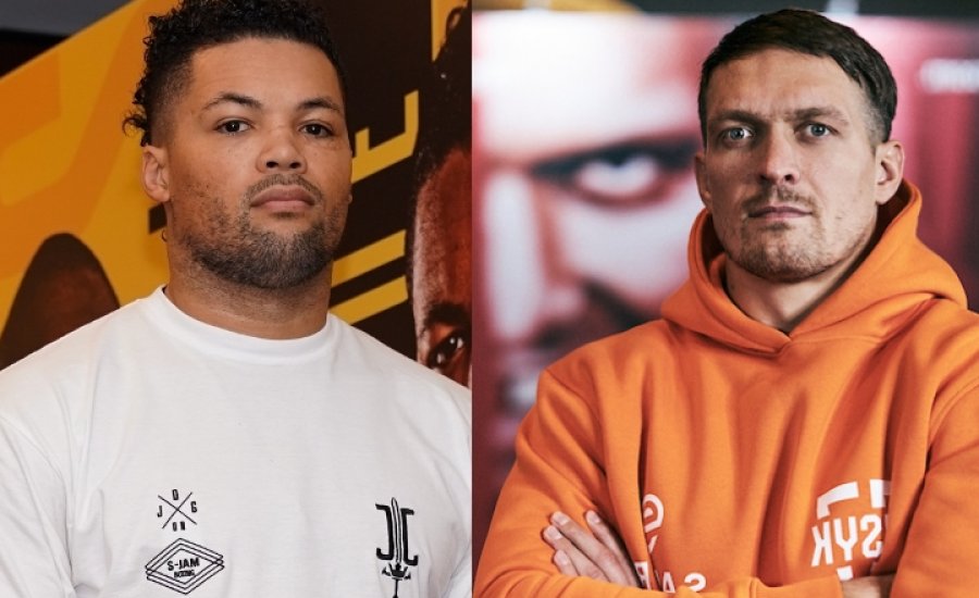 Tárgyalnak az Usyk-Joyce küzdelemről