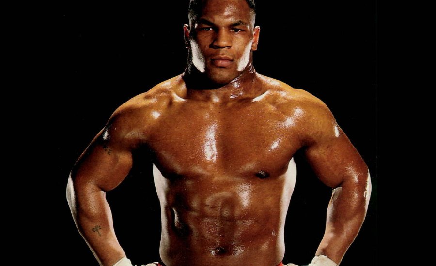 Mike Tyson, a „jól programozott sportgép”