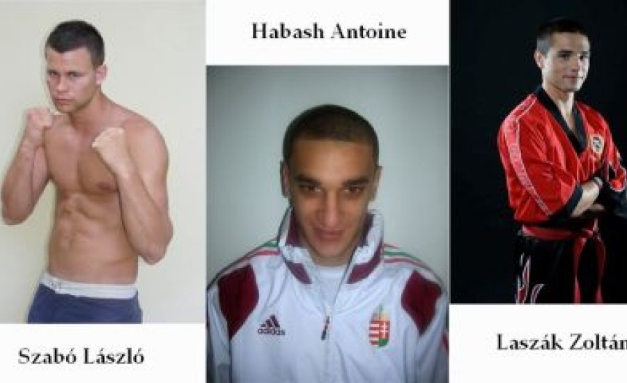 A K-1 válogatott is útra kél