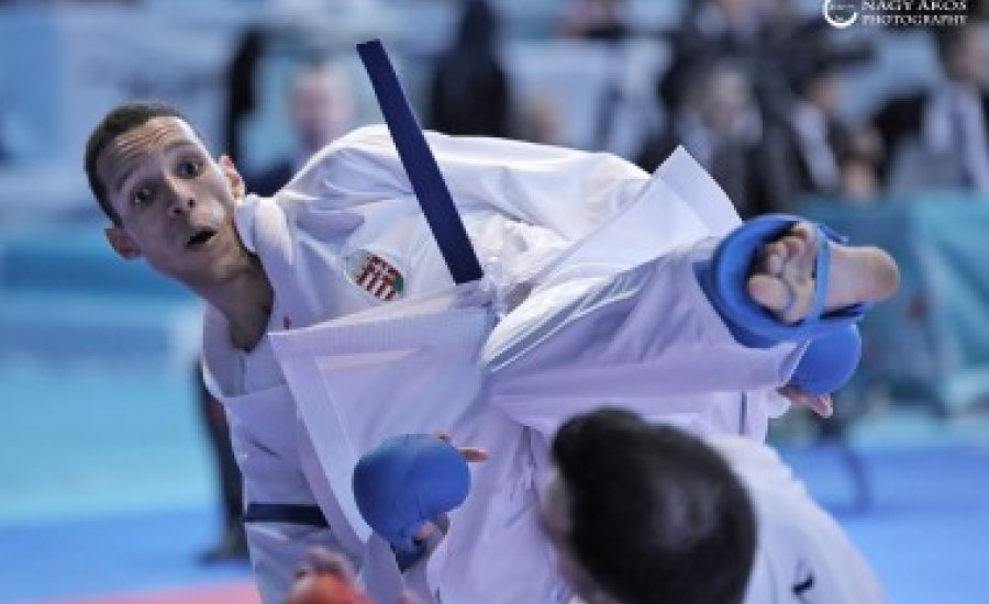 A 2019-es Európa Játékokon is ott lesz a karate