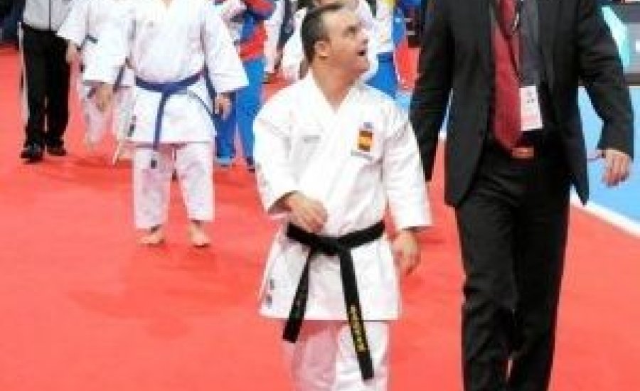 Paralimpiai sport lett a karate