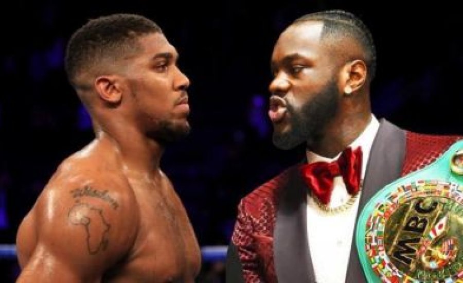 Már szövegezik a Joshua-Wilder szerződést