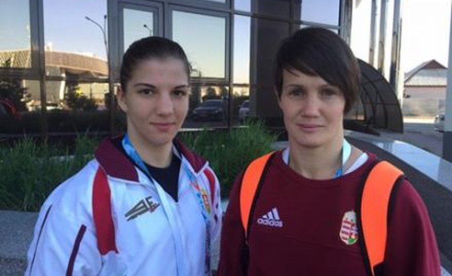 Takács Tímea kiesett a vb-ről