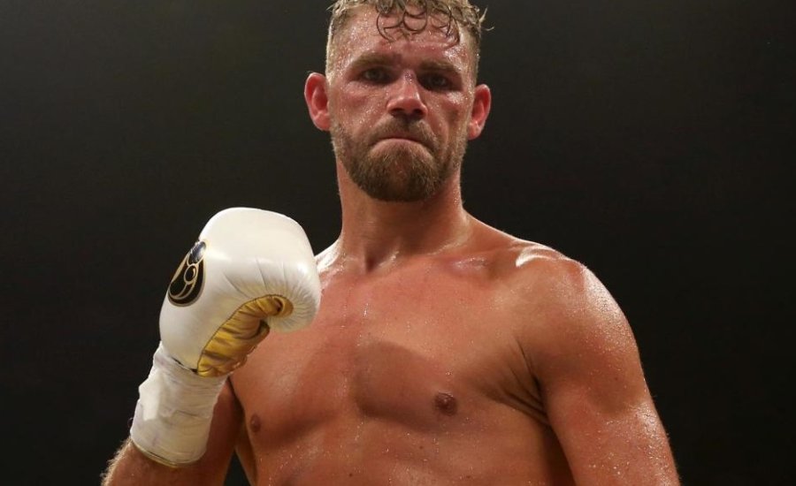 Saunders elhasalt a doppingteszten