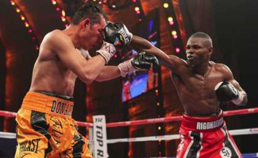 Rigondeaux - Donaire nyilatkozatok