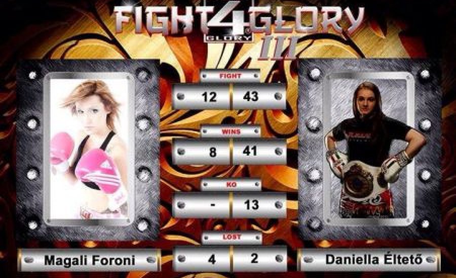 Profi címért harcol Éltető és Kálucz