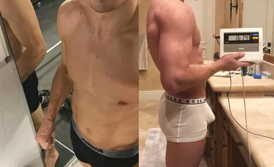 30 nappal a GGG/Canelo visszavágó előtt mérlegeltek