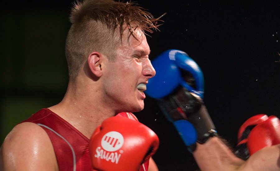 Hámori Ádám 16 között a világbajnokságon