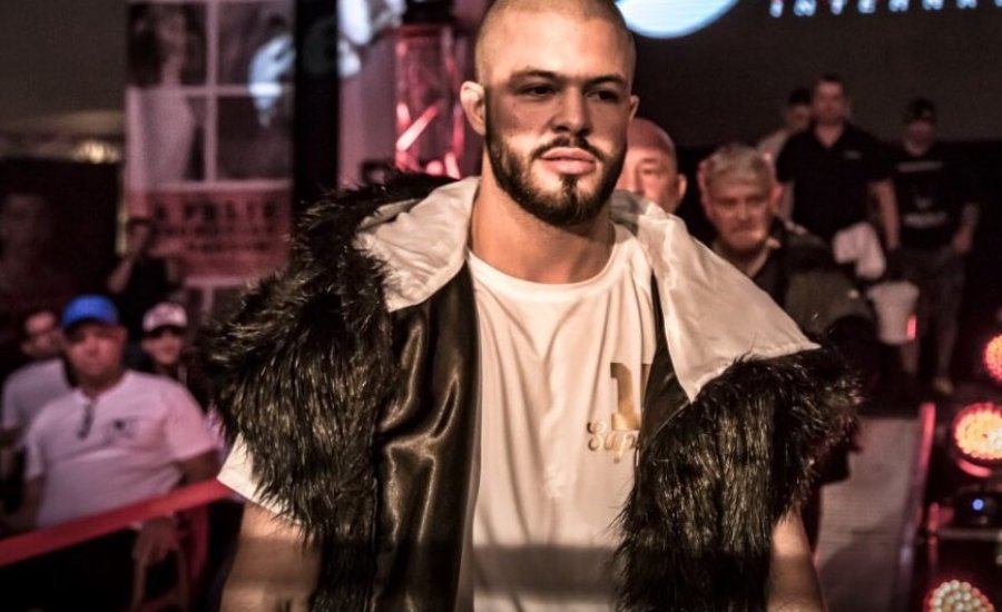 Berki Ferenc WBO Európa-bajnoki címmeccsen tér vissza