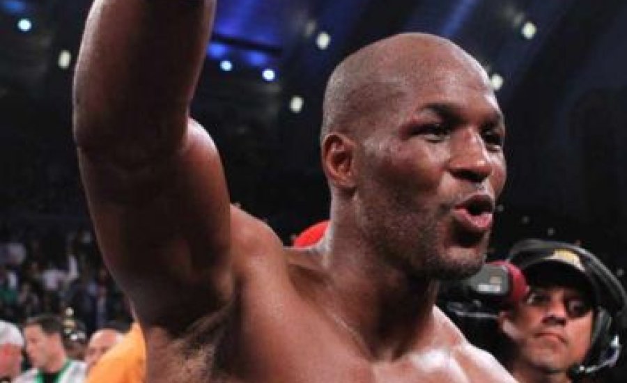 Bernard Hopkins 48 évesen újra csúcson