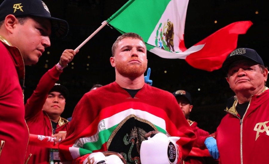 „Canelo” csak szabadulni akart