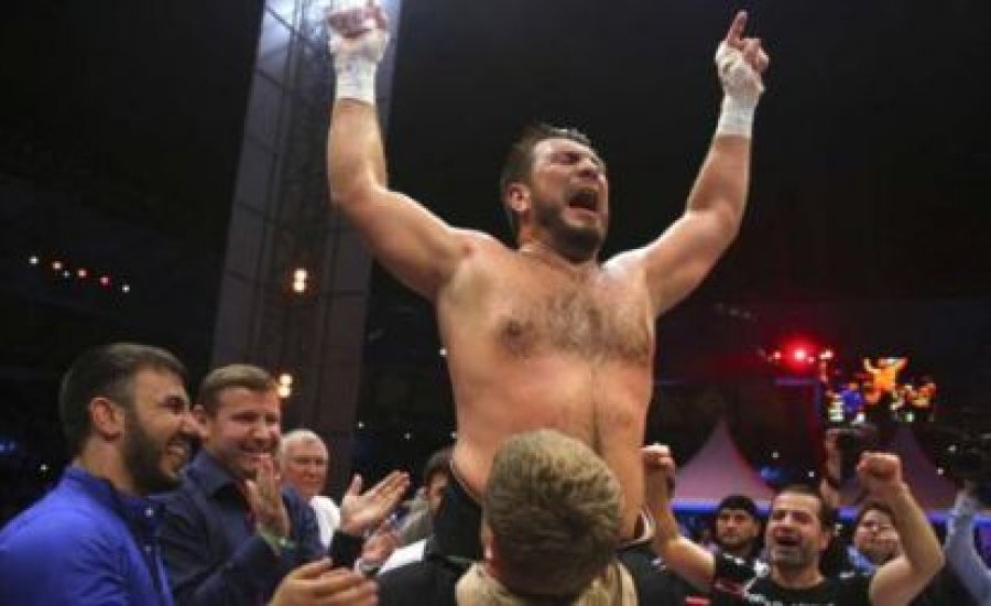 Csagajev legázolta Pianetát