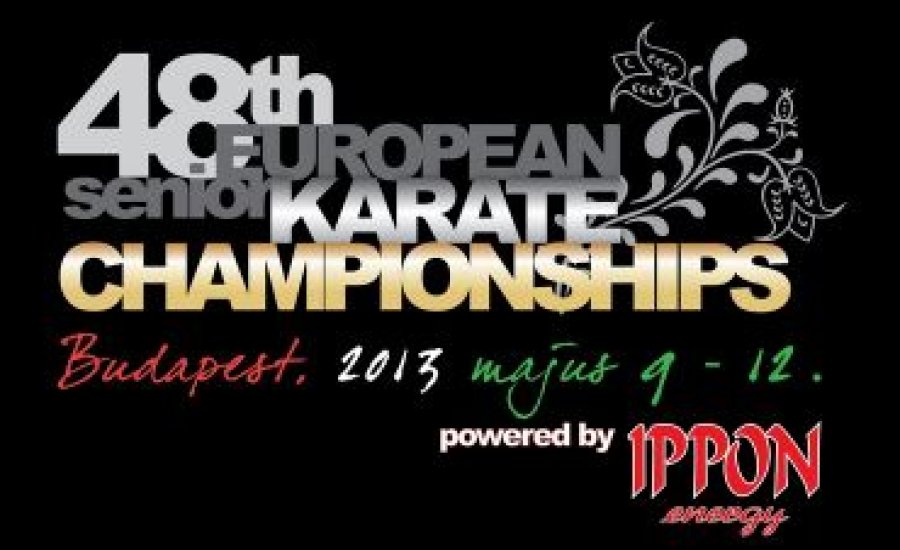 Csütörtöktől Karate-Eb Budapesten