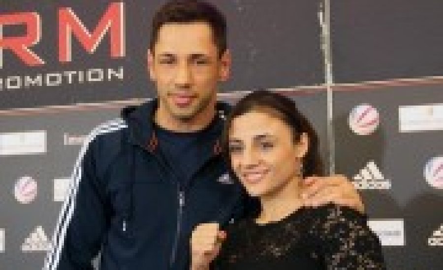 Sturm készen áll a visszatérésre