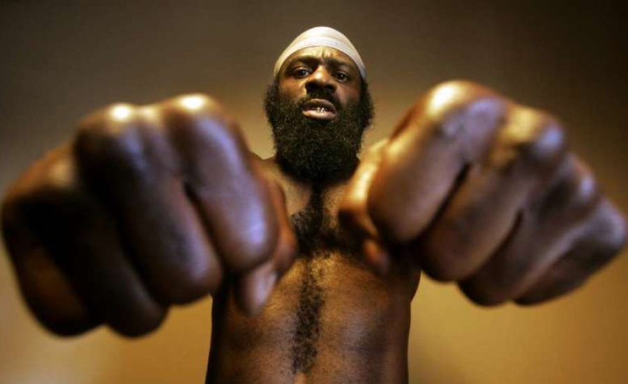 Kimbo Slice legendája