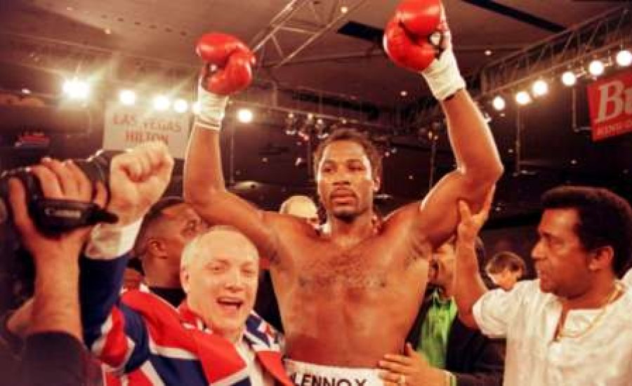 Nő lesz Frank Maloney brit menedzser/promóter