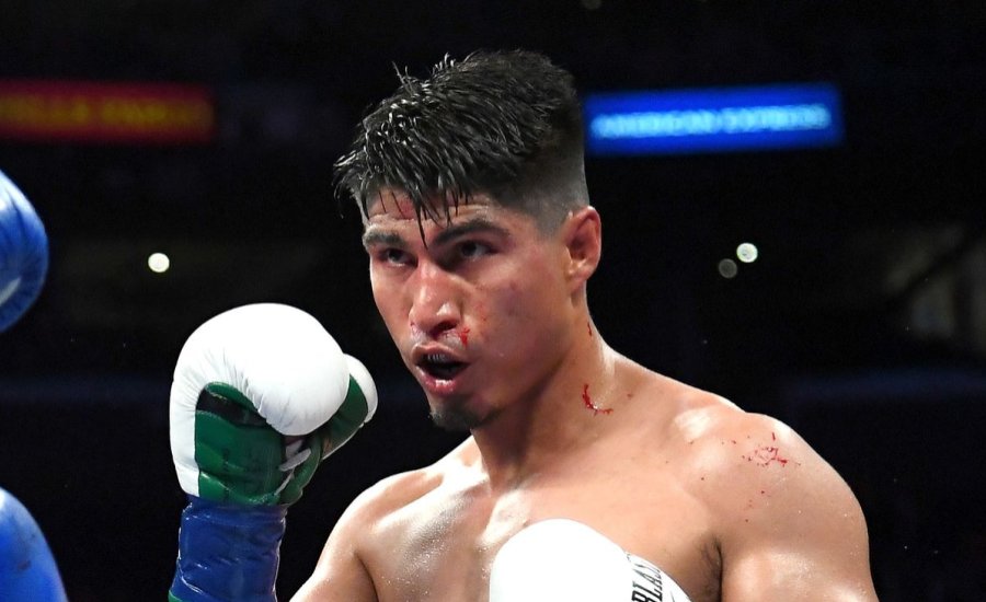 Mikey Garcia aláírt a Matchroom Boxing-hoz