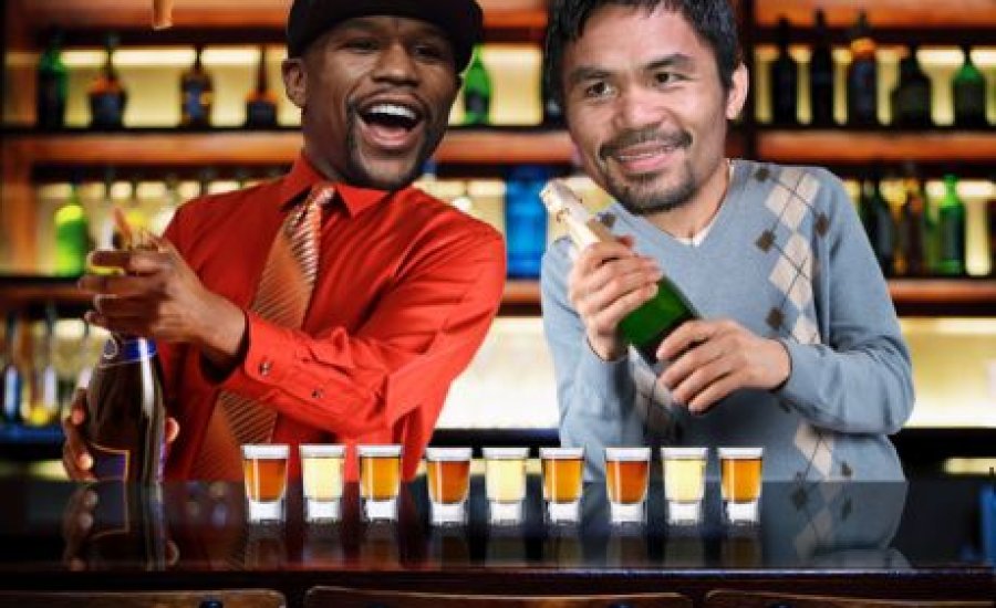 Bíróságon folytatódik a Floyd-Pacquiao