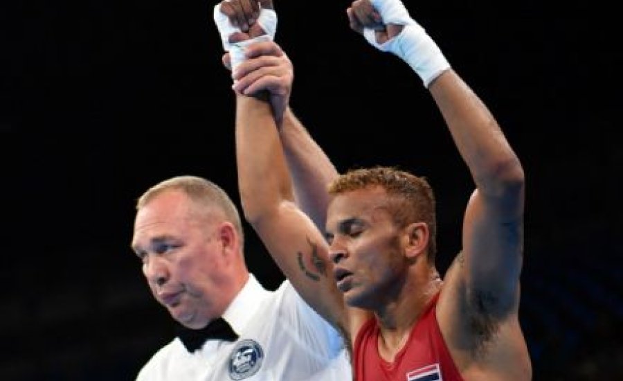 Drogfüggő volt, de kegyelmet kapott az olimpiáért